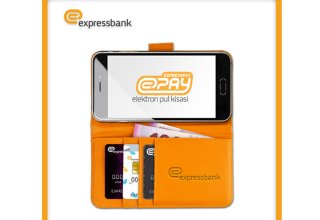 "Expressbank": Ödənişlərinizi smartfondan daha rahat həyata keçirin