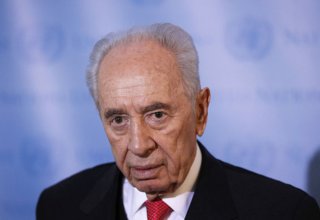 Экс-президент Израиля Шимон Перес скончался