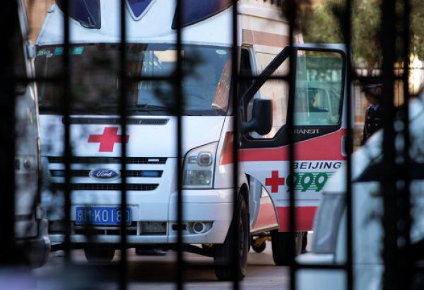 Honkonqda avtobus qəzaya uğrayıb: 6 ölü, 39 yaralı