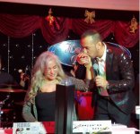 Ниям Салами выступил с концертом "Старый Новый год" (ФОТО)