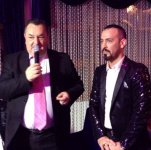 Ниям Салами выступил с концертом "Старый Новый год" (ФОТО)