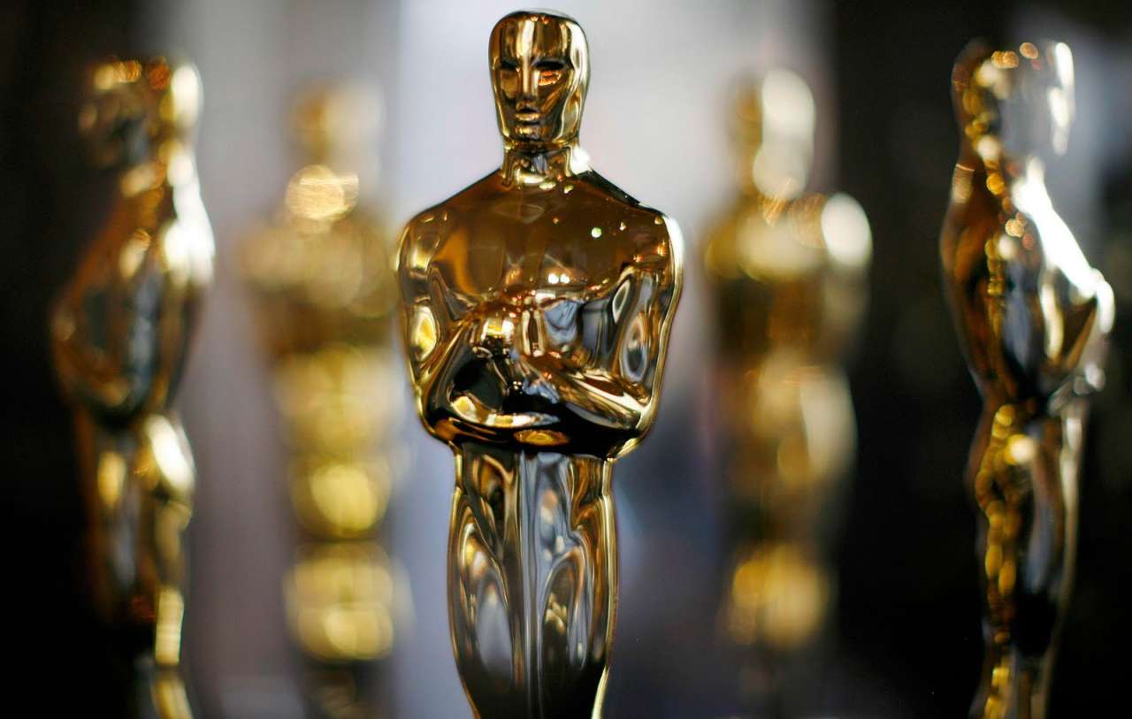В Калифорнии с аукциона продали две статуэтки "Оскар"