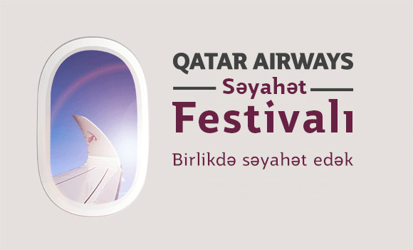Qatar Airways-dan ən böyük endirim kampaniyası-səyahət festivalı