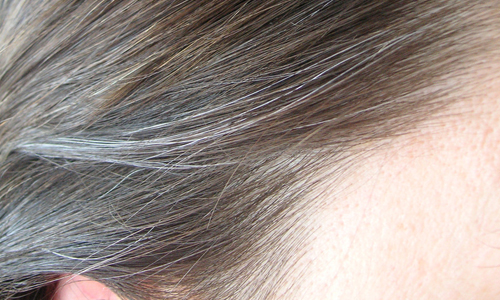Седина волос – актуальное для азербайджанских женщин (ФОТО)