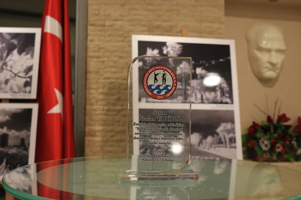 Azərbaycanlı fotoqrafın Türkiyədə möhtəşəm sərgisi (FOTO)