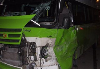 Kocaeli'de trafik kazası: 10 yaralı