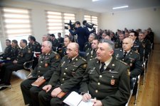 Министр обороны Азербайджана о роли медслужбы в защите здоровья личного состава