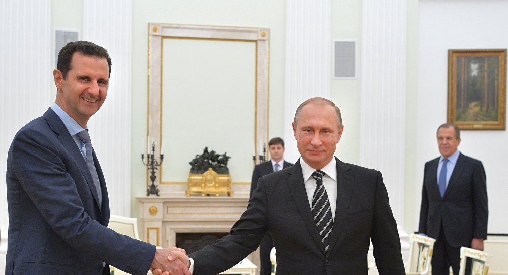 Putin'den Suriye petrolüne 50 yıllık ipotek