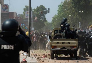 Several killed in attack on Canadian mine convoy in Burkina Faso
