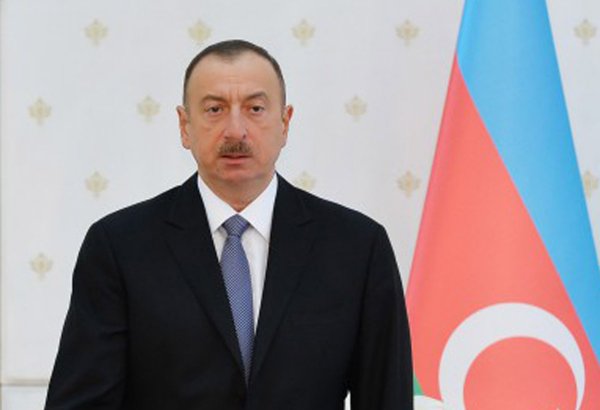 Главы религиозных конфессий Азербайджана выразили признательность Президенту Ильхаму Алиеву