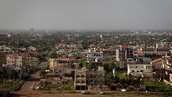 Attack on Burkina Faso hotel claimed by al Qaeda