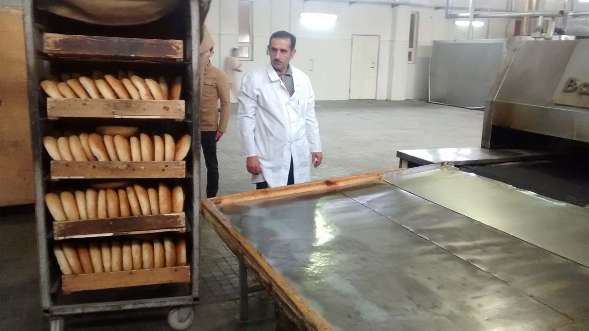 Крупный производитель хлеба в Азербайджане готовится вдвое увеличить объемы продукции