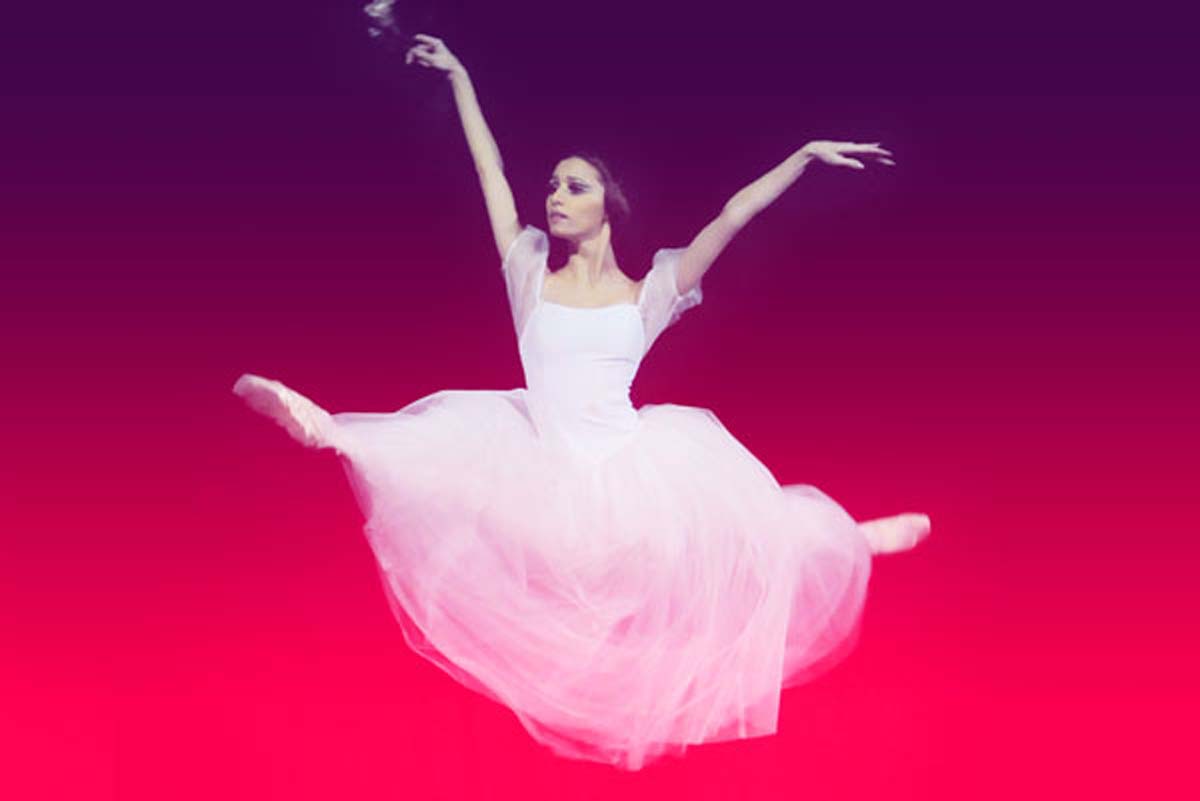 "Жизель" с участием азербайджанской балерины покажут в Беларуси