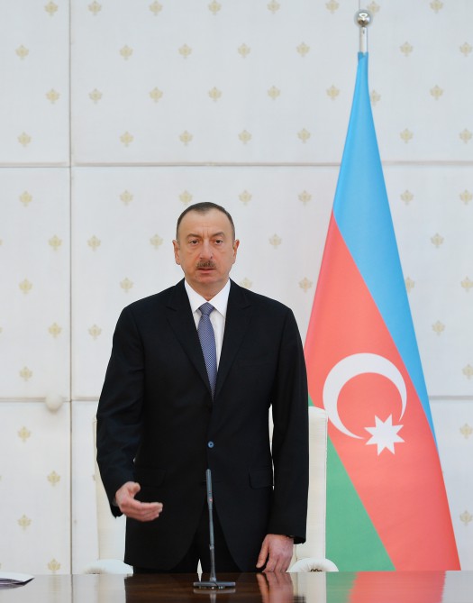 Президент Ильхам Алиев: Необходимо подготовить широкую программу приватизации