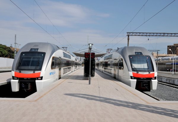 Azerbaycan Demiryolları online bilet satışlarına başladı
