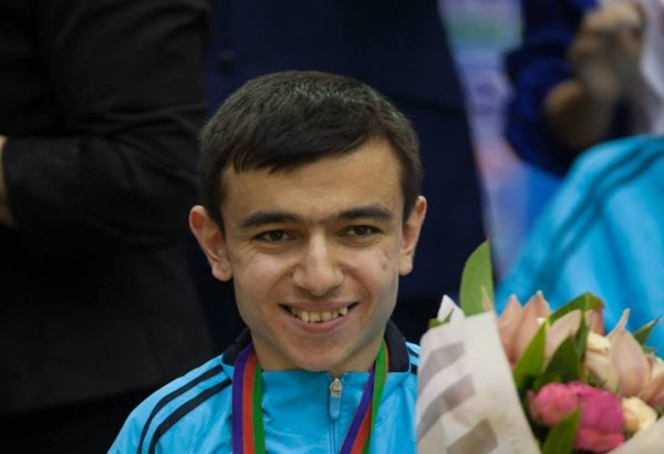 Azərbaycanlı paralimpiyaçı dünyasını dəyişdi (FOTO)