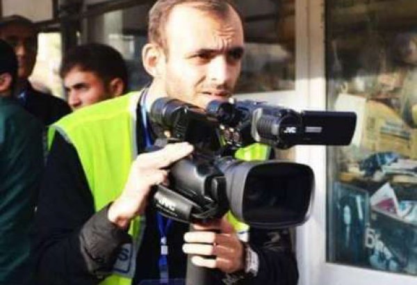 Записи с камер видеонаблюдения приобщат к материалам дела об убийстве журналиста Расима Алиева