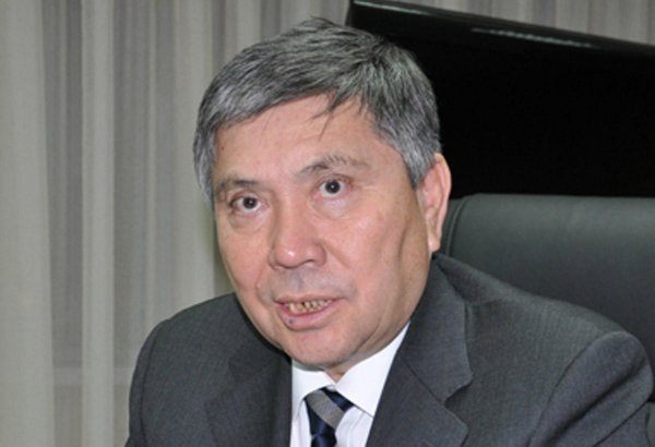 Kazakh first deputy energy minister dismissed