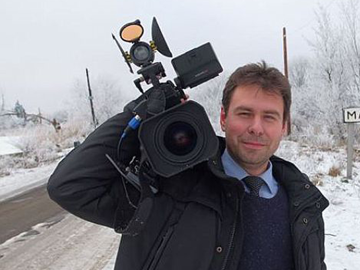 Российскому журналисту закрыли въезд в Молдавию