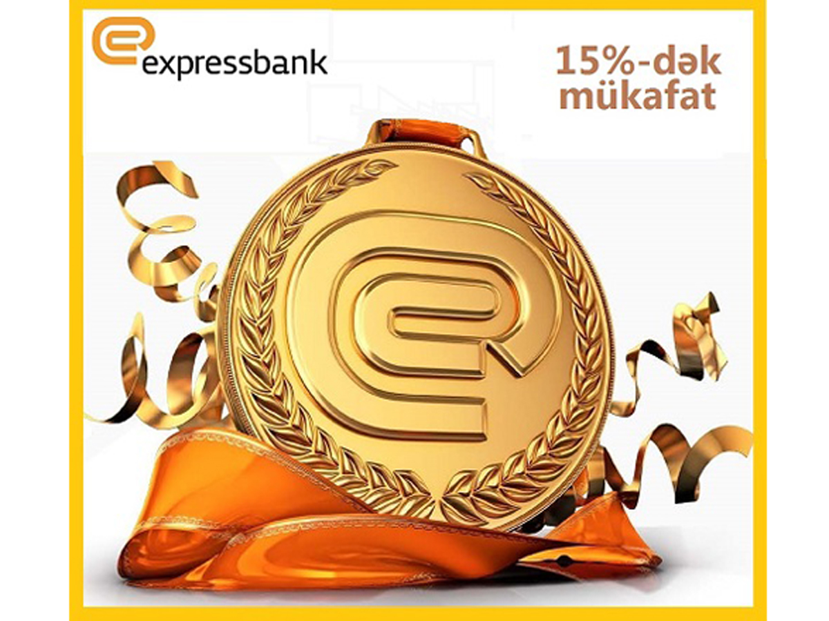 "Expressbank" əmanətçilərini mükafatlandırmaqda davam edir