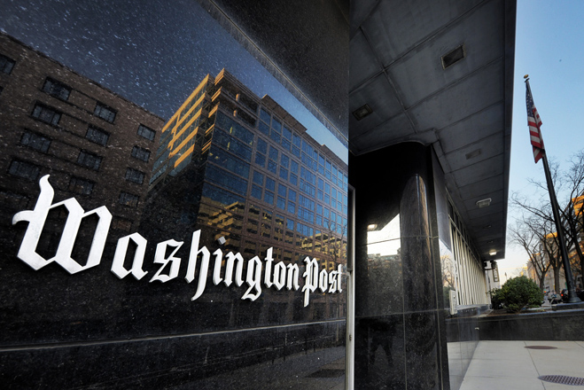 Iran - threat to regional energy projects, Washington Post says