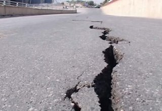 Проседания почвы на автомагистрали Баку-Сумгаит не ожидается - главный геолог