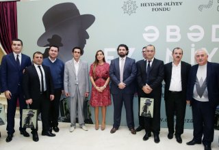 Presentation of Lifelong Mission documentary held in Baku