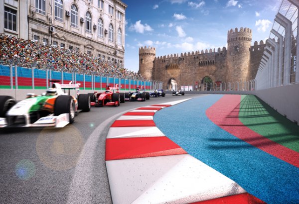 Formula 1 yarışları Azerbaycan'da 10 yıl düzenlenecek