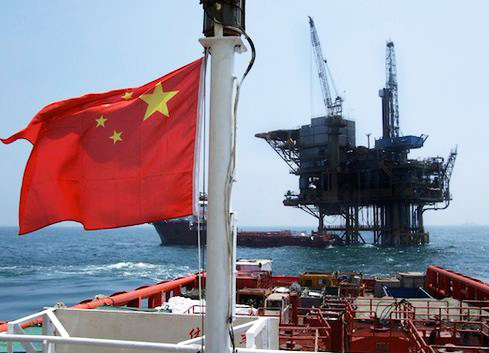 Çinin xam neft hasilatı yanvar-fevral aylarında artıb