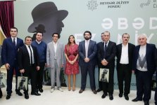 Presentation of Lifelong Mission documentary held in Baku
