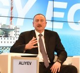 Prezident İlham Əliyev: Azərbaycan iqtisadiyyatı sabit və davamlıdır (ƏLAVƏ OLUNUB)