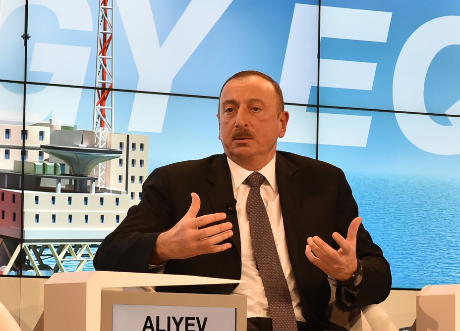 Президент Ильхам Алиев: Экономика Азербайджана стабильна и устойчива