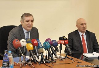 В Азербайджане восстановлена трансляция передачи “Hesabat” на телеканале ANS (ФОТО)