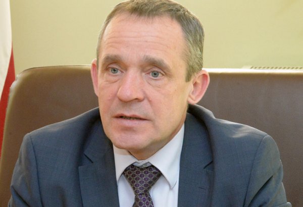 Латвия не признает "референдум" в Нагорном Карабахе - посол