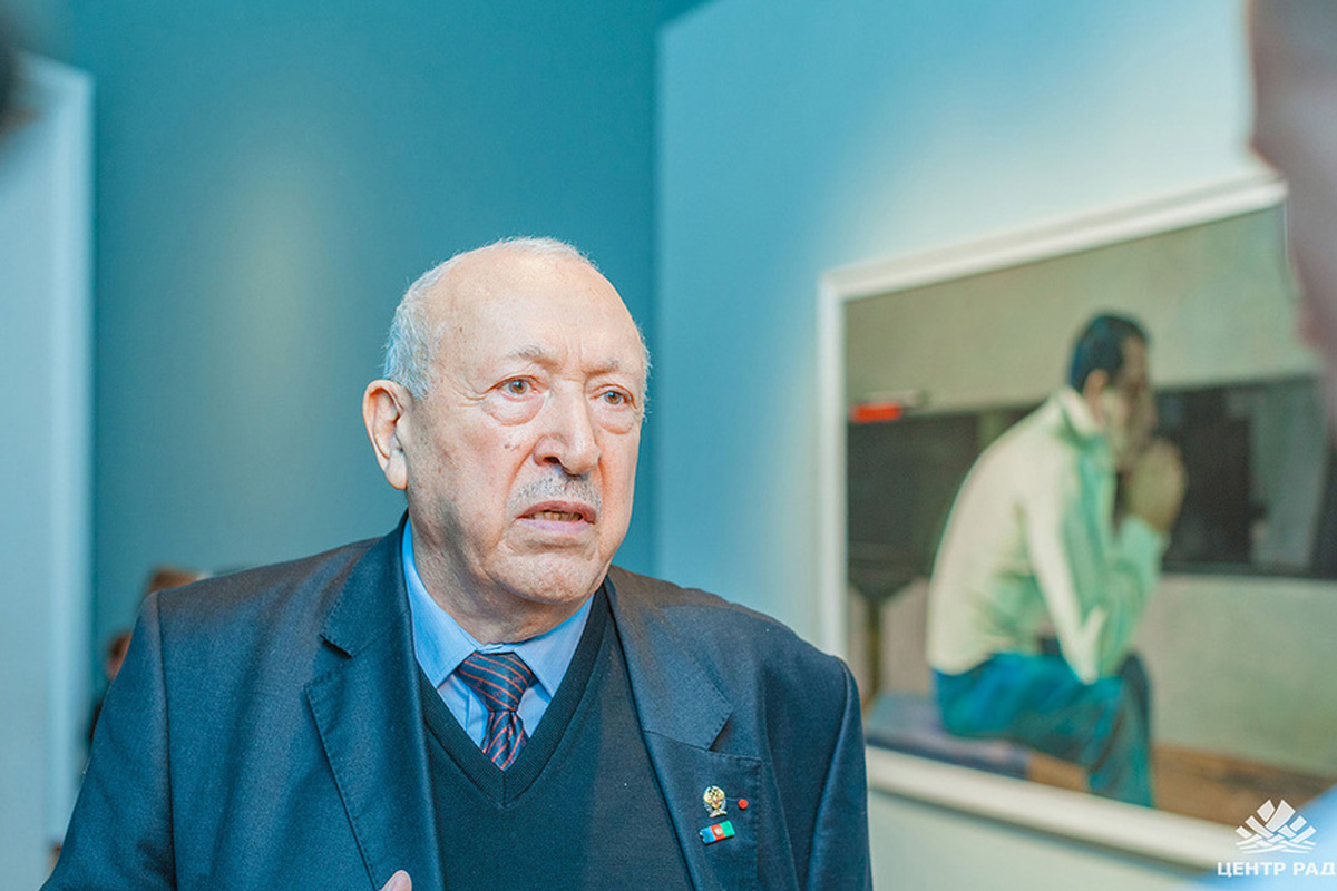 Таир Салахов: Наряду с главными архитекторами в Азербайджане необходимо учредить и должности главных художников