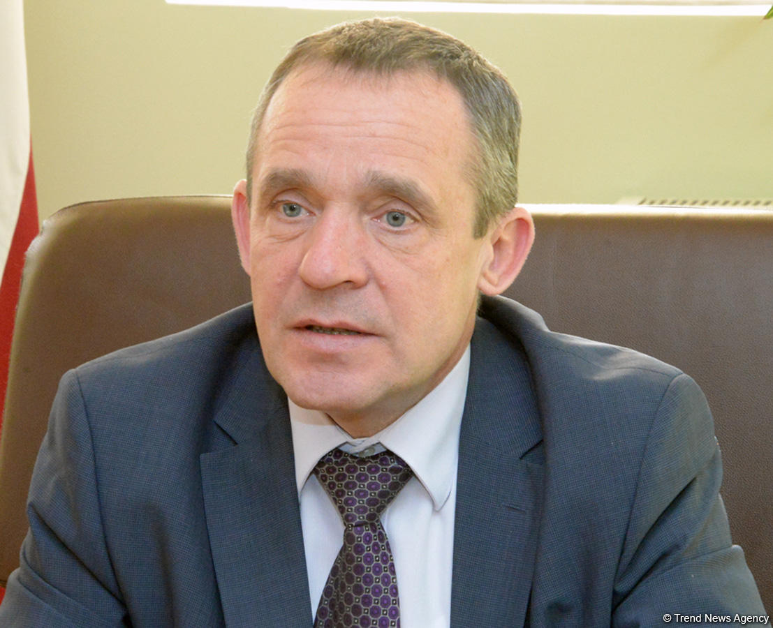 Latvia supports territorial integrity of Azerbaijan: ambassador