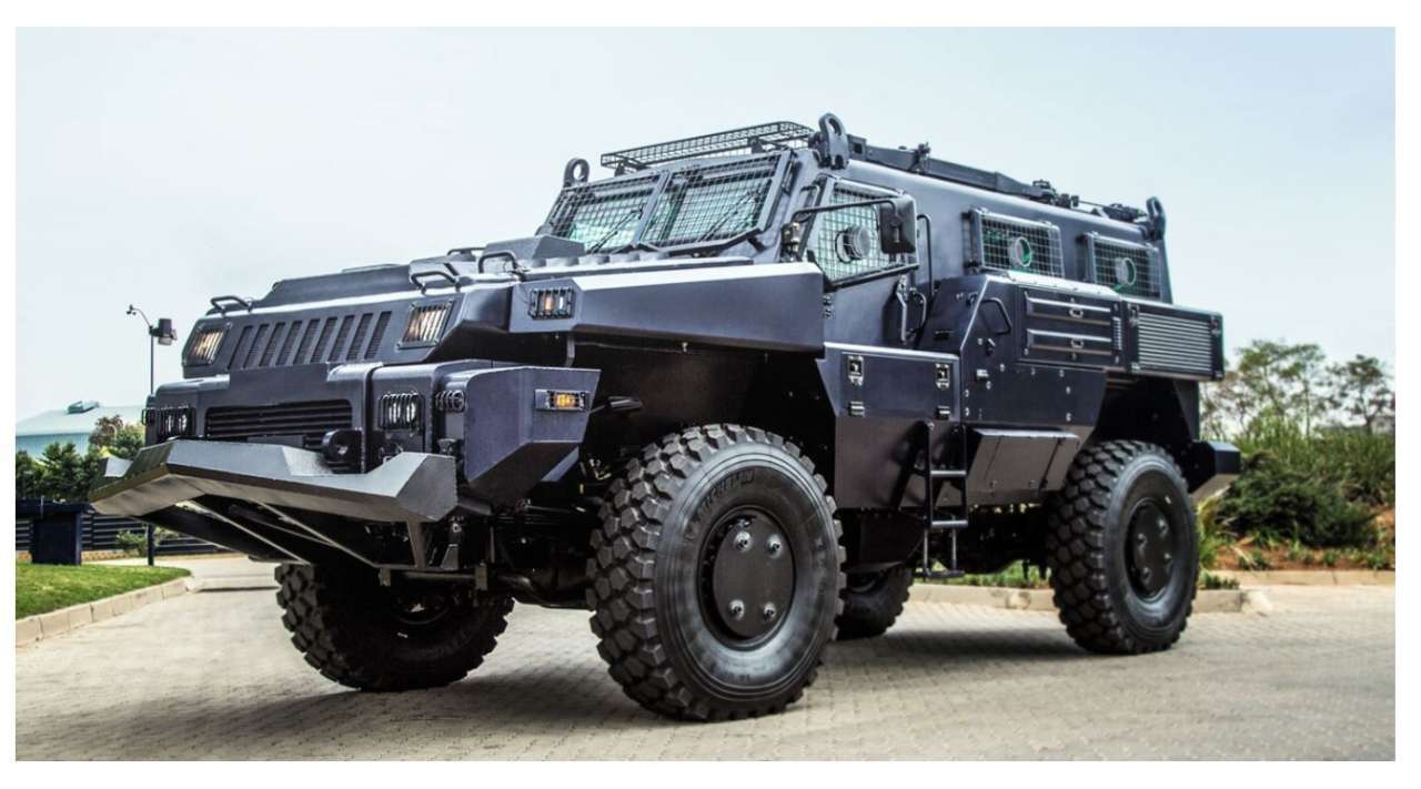 Kazakistan Ürdün'e askeri araç satacak