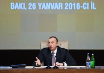 Ilham Aliyev says program on regional development is successful step (PHOTO)