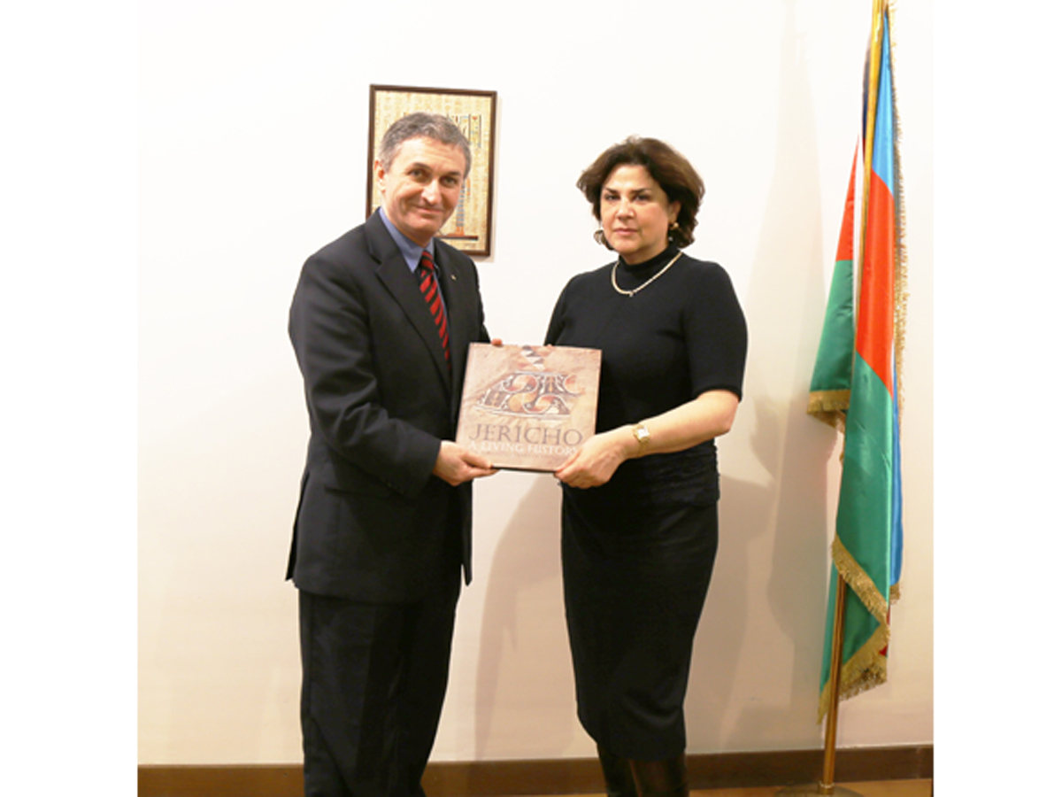 Посол Палестины посетил Переводческий Центр