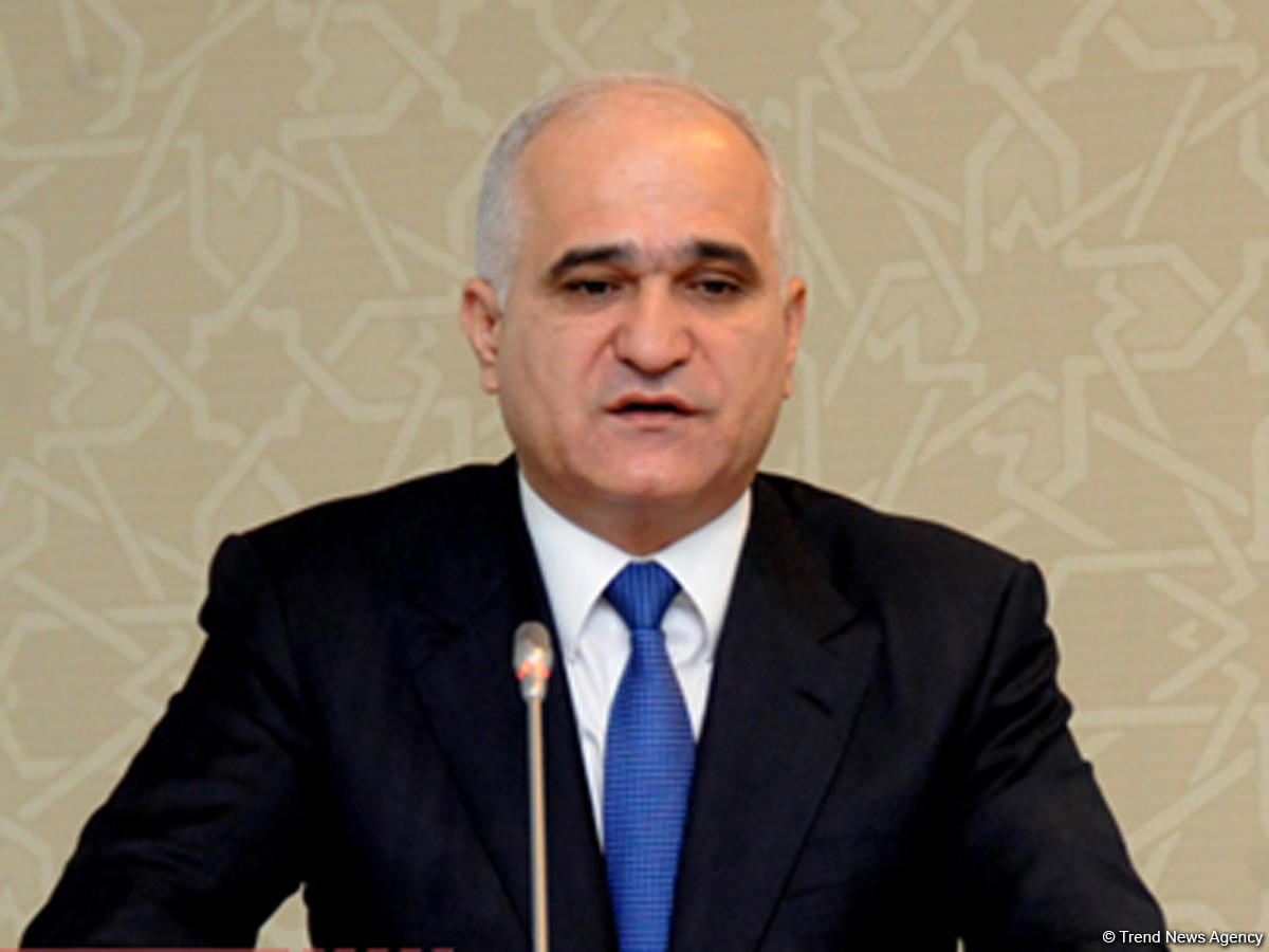 Azerbaycan Ekonomi Bakanı: “Ekonomik aktifliği artımamız için yabancı yatırım çekmemiz lazım”