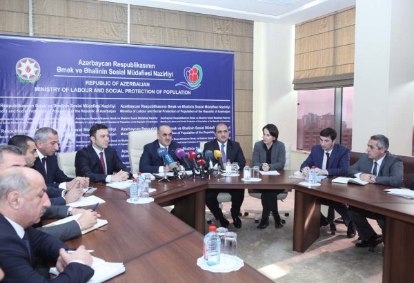 Nationwide employment plan being developed in Azerbaijan