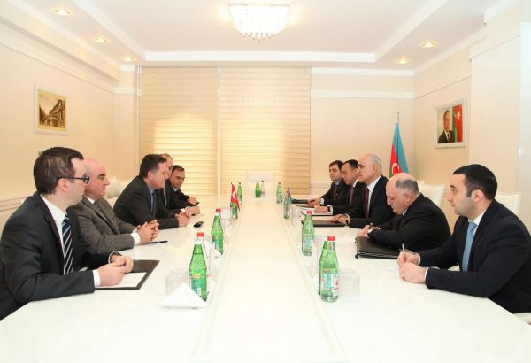 Азербайджан и Турция расширят экономическое сотрудничество