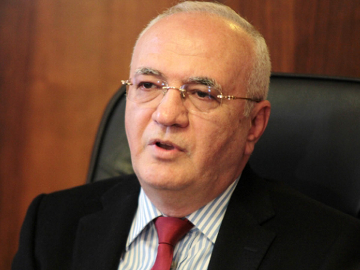 Bakan Elitaş: “Nahçıvan'dan ithalat yapılabilmesi için de çalışmalar yapılıyor”