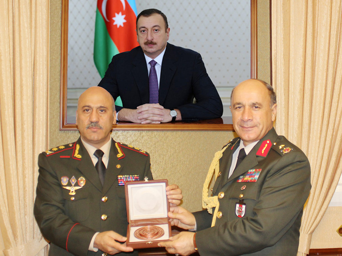 Tuğgeneral Başbozkurt: “Azerbaycan kolluk kuvvetlerine her zaman yardım etmeye hazırız”