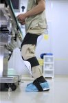 "Дополнительные ноги" от японцев азербайджанским хирургам (ФОТО)
