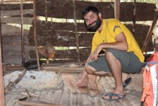 Как азербайджанец жил с племенами Папуа - последними каннибалами (ФОТО)
