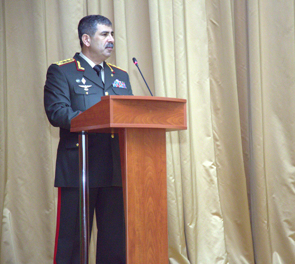 Azerbaycan Savunma Bakanı: Düşman çok fazla kayıp verdi