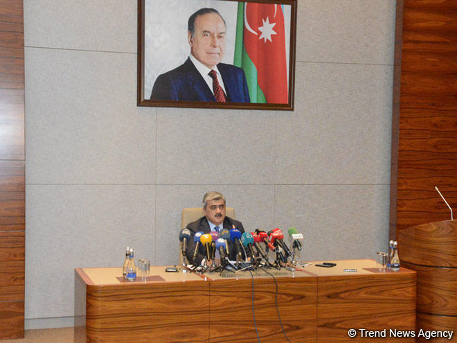 No loan talks with IMF, WB – Azerbaijani minister (PHOTO) - Gallery Image