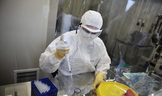 В Мехико изучают возможный случай коронавируса из Китая