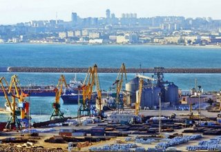 В Казахстанском порту Актау запущено новое производство